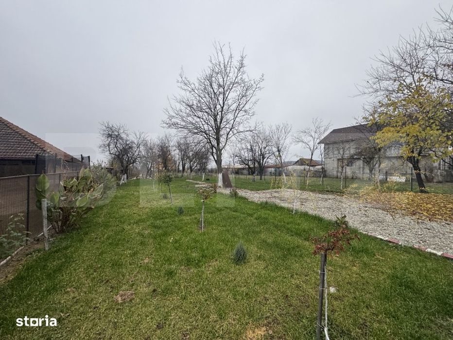 Teren intravilan, 1300 mp, zona Prajba Mare