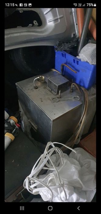 Инсталация за бира