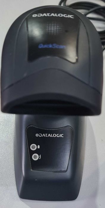 Datalogic BK 433 — cititor coduri de bare, folosit, 500 RON