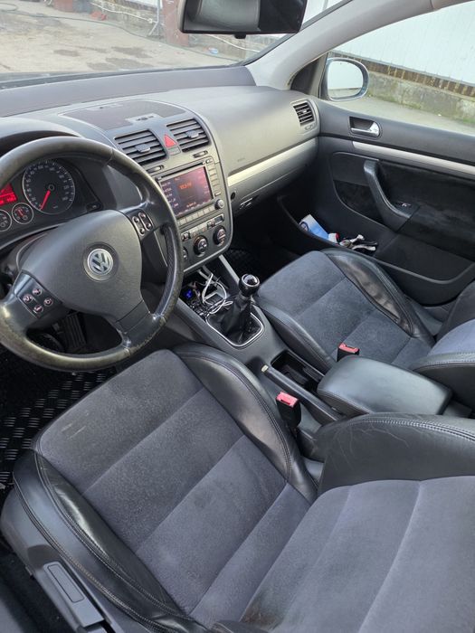 Golf V 2.0 tdi 4X4