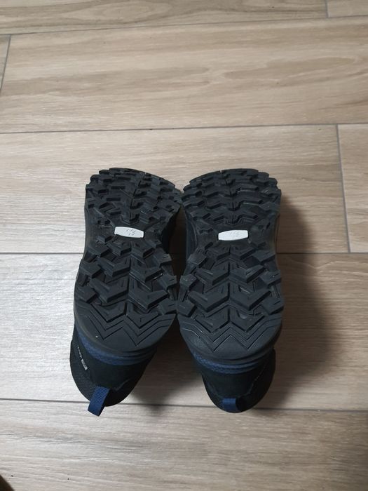 Ghete Jack Wolfskin 43