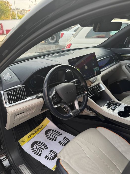 Сросна прадаю BYD