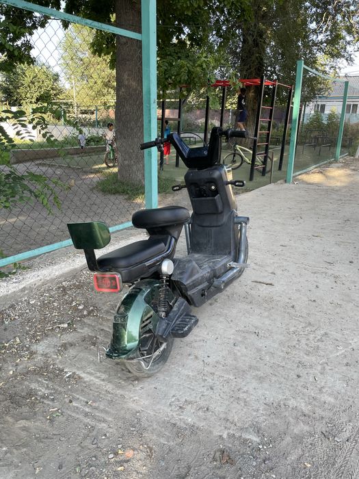 Танк скутер 800 ватт