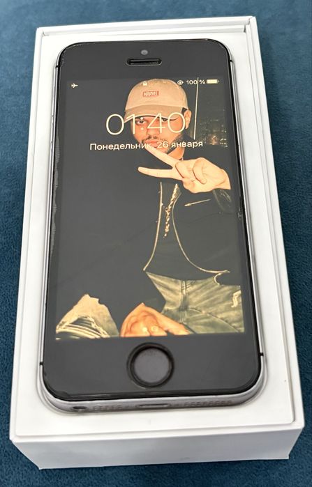 Iphone SE 1 поколение