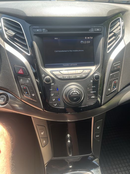 Hyundai i40 1.7 automat