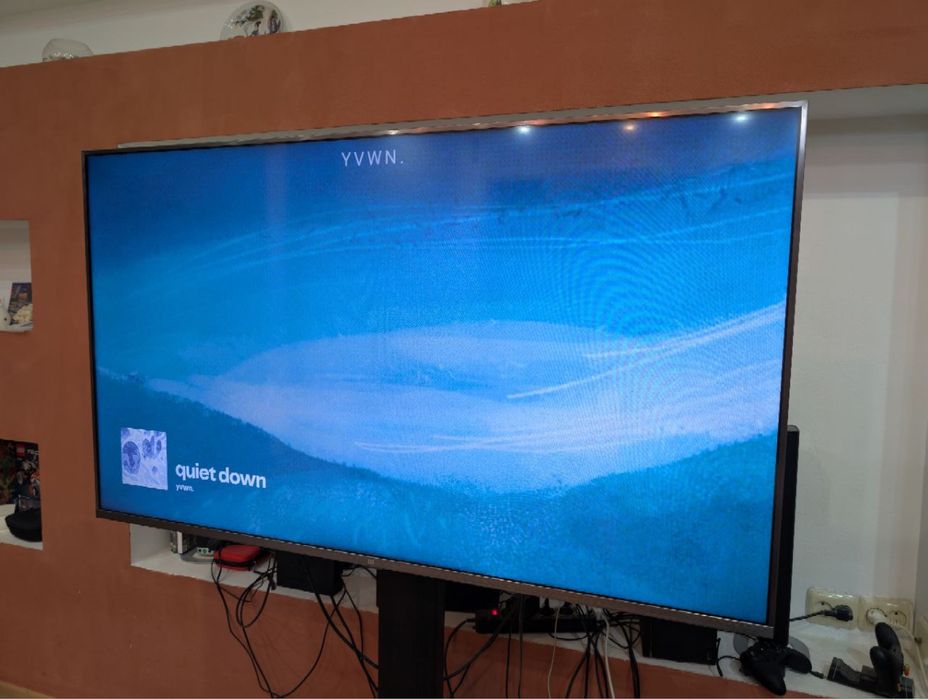 Телевизор MI 55 дюймов