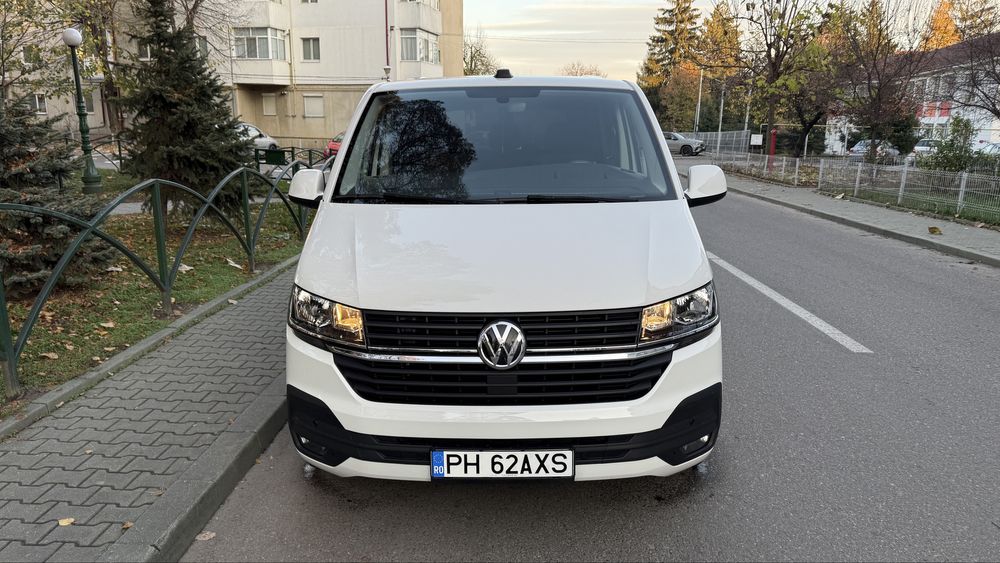 Vw T6 //2020// 2000tdi 150cp // lung