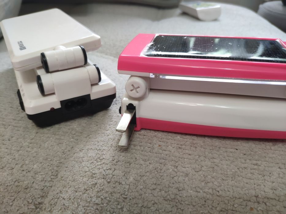 Портативные светильники