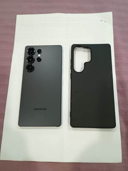 Samsung s25 ultra чисто нов