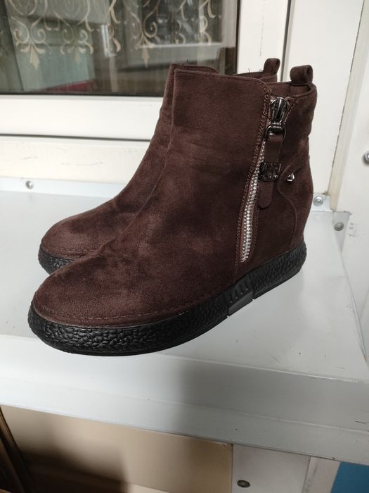 Ботильоны демисезонные