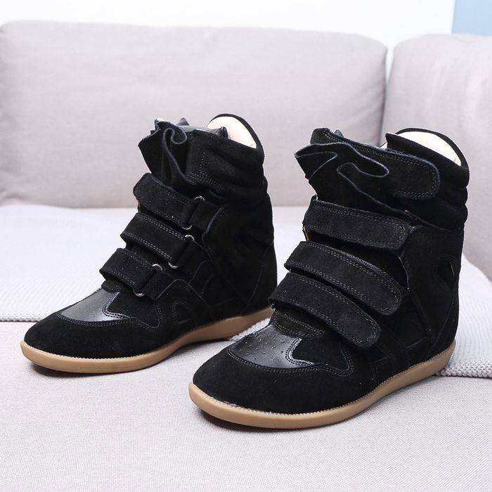 Isabel Marant Bekett Black