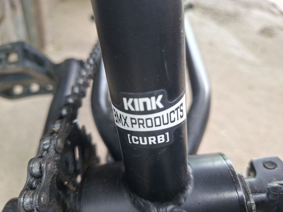 Продам Kink BMX Curb