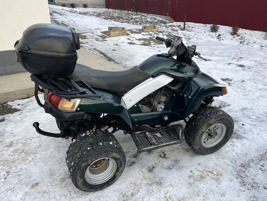 Atv sym 250cc 2009