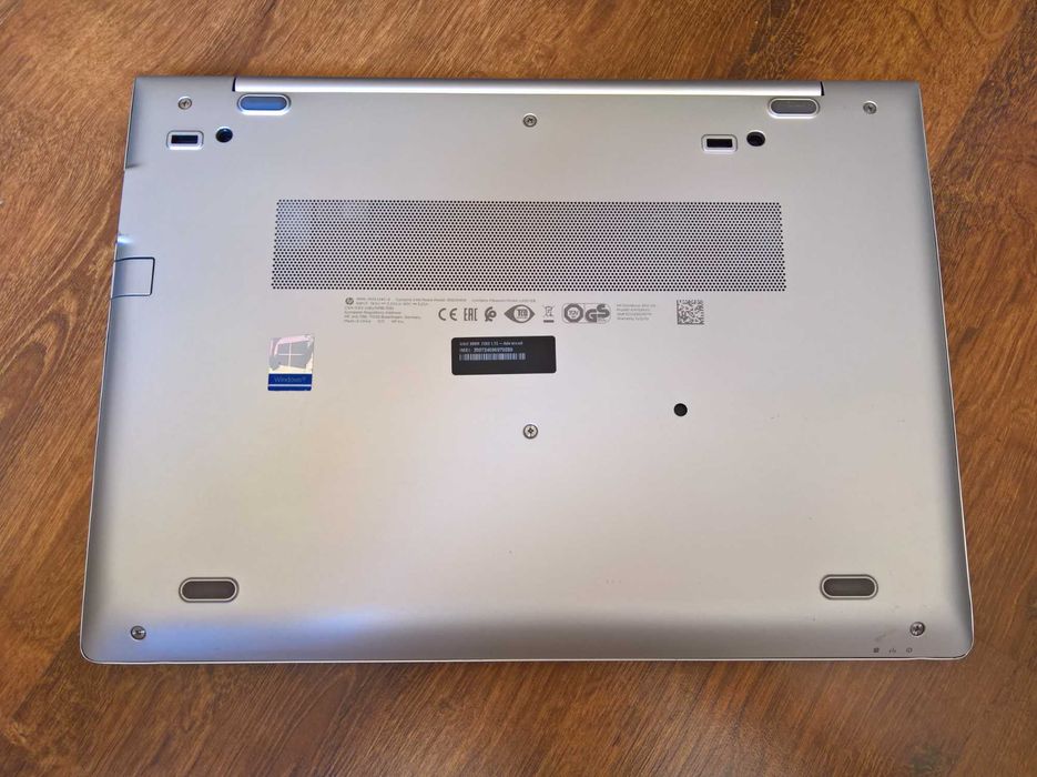 14" HP EliteBook 840 G6, i5-8265U, 16GB DDR4, 256GB NVMe, лицензиран Windows
