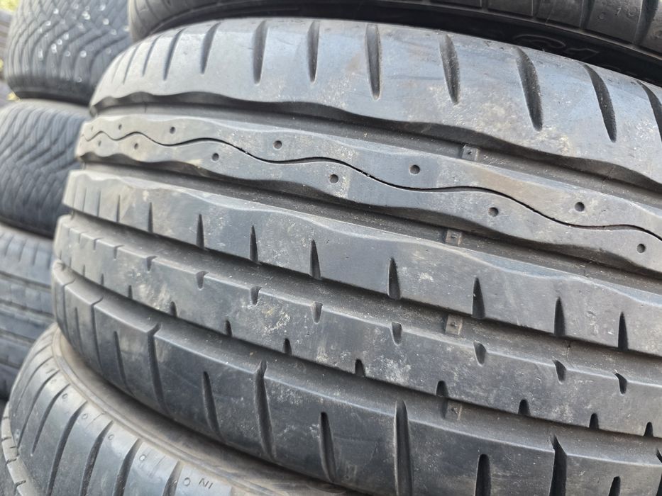 4бр Летни гуми 205 40 17 - Hankook