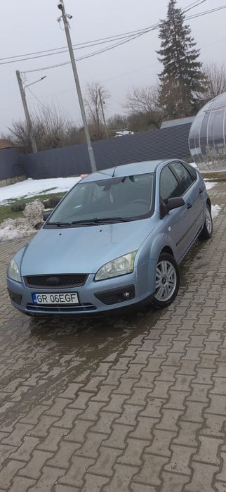 Ford focus 2005 1.6 disel
