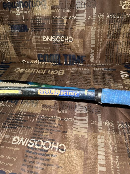 Ракетка для большого тенниса