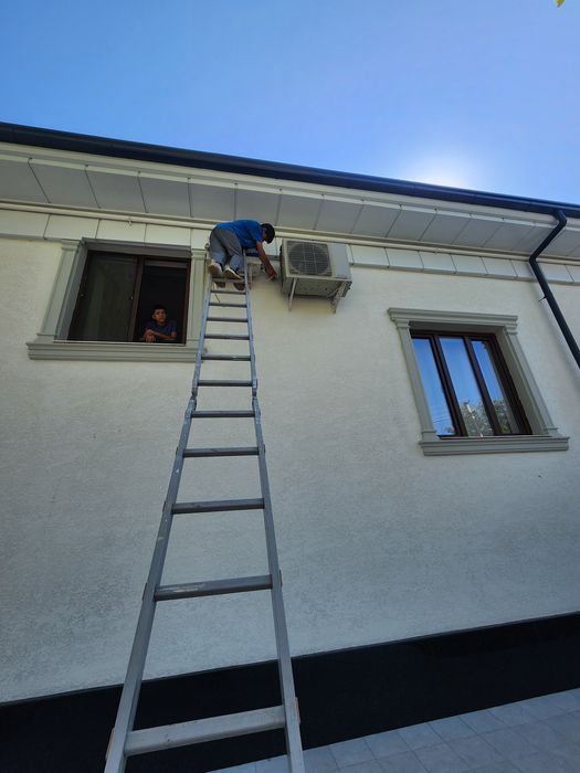 Ремонт профилактика кондиционеров