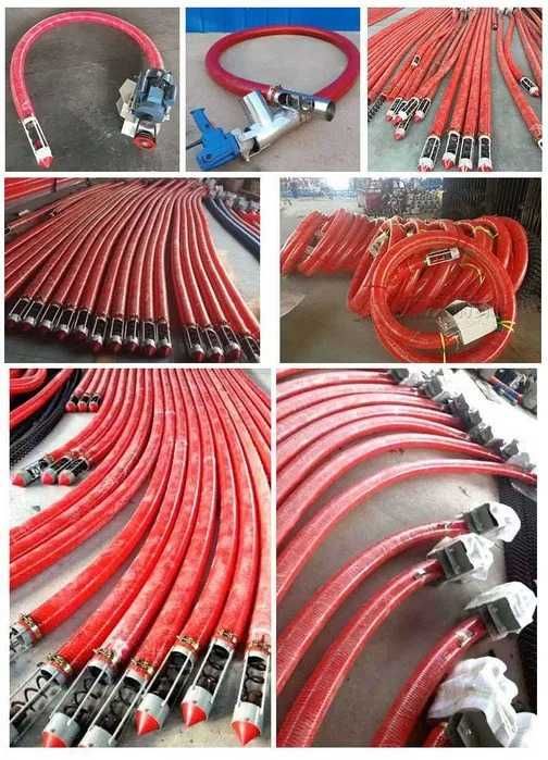 Bai-Bala гибкий шнек 6 метров