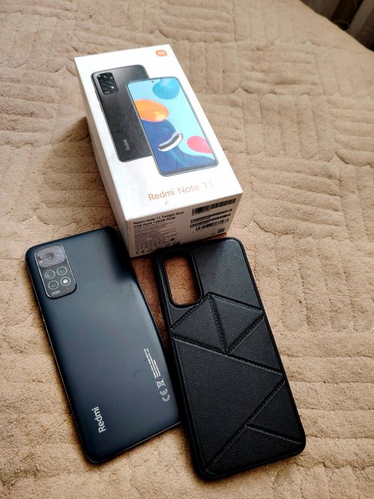 Продам смартфоны Redmi note 11 и Redmi Note 10S