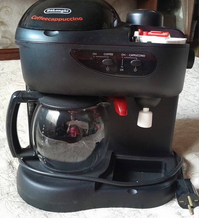 Кафемашина Delonghi