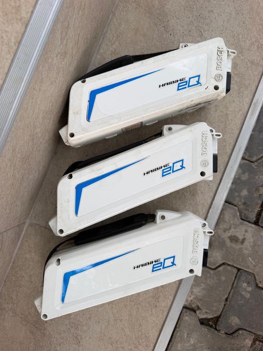 vand Baterie bicicleta electrica Bosch Mufa lata - prindere cadru