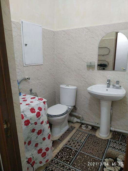 Сергели 6а 2/5/7 50м2. Узимизни уй.