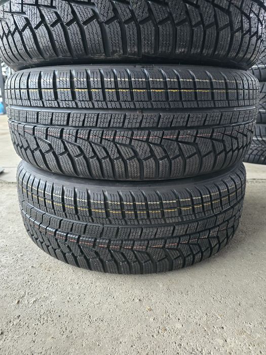 4 Броя НОВИ 205/55/17 Hankook 25dot