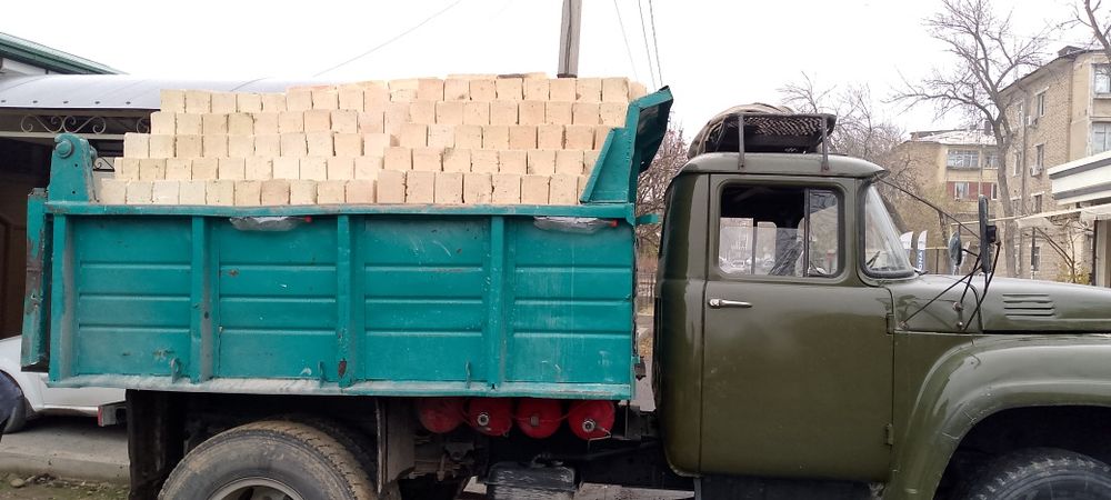 Песок (Чиназ) ЗиЛ