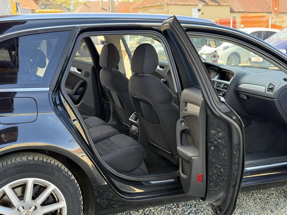 Audi A4 B8.5 2.0 TDI 11/2013 SE POATE IN RATE