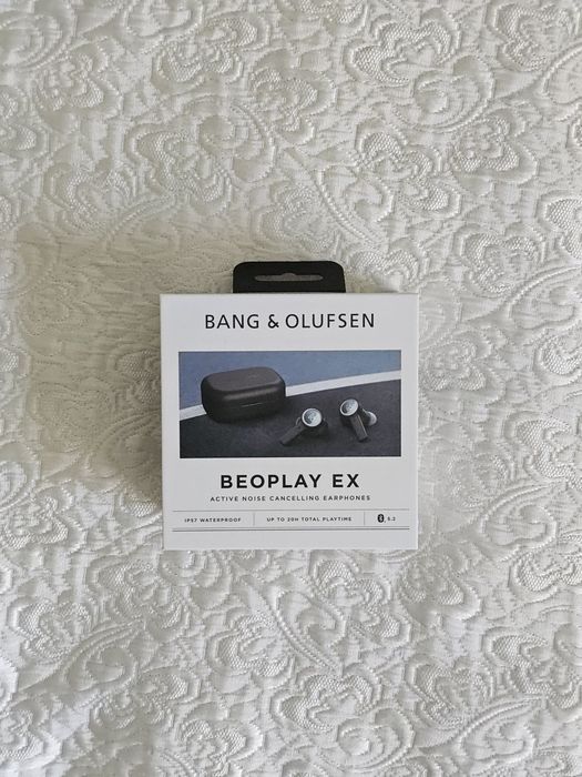 Беспроводные наушники Bang & Olufsen Beoplay EX