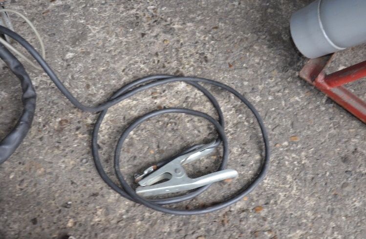 Аргонов заваръчен апарат LORCH AC/DC 175A /Германия/