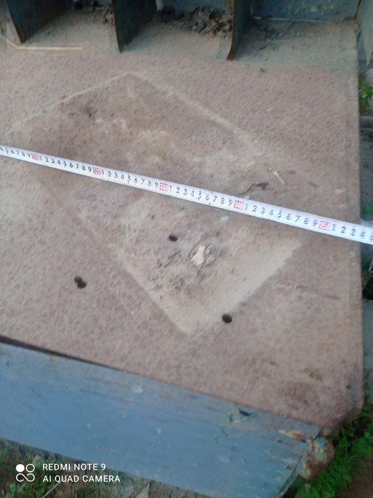 Темир шкаф холати яхши чиримаган