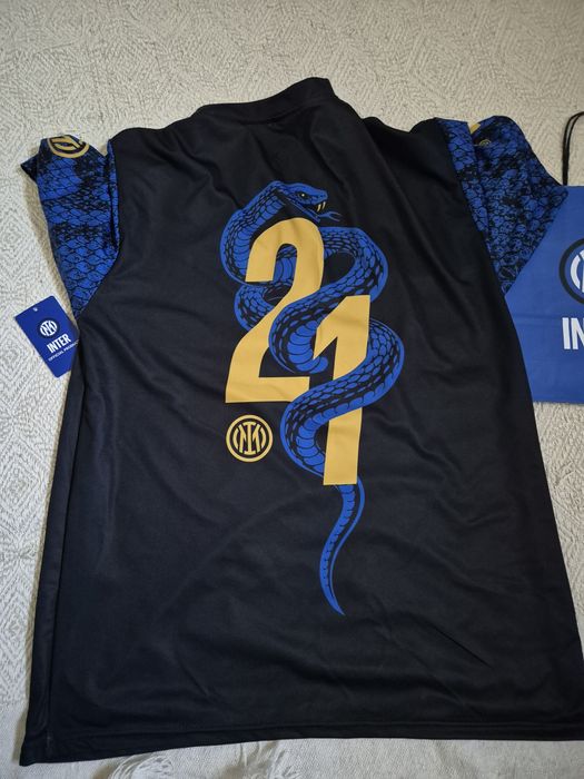 Tricou campioana Inter Milano 2026