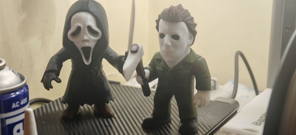 3d печать игрушек