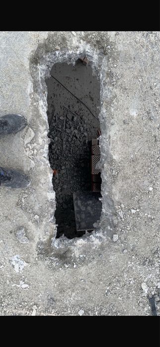 Алмазные сверление Алмазное бурение