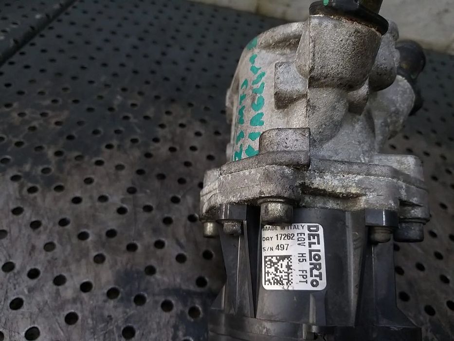 Egr 2.3 mjt fiat ducato 5802061033