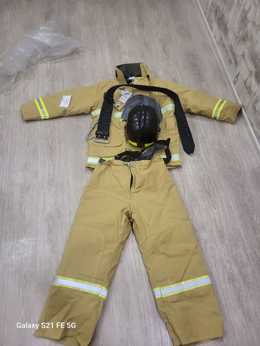 БОП 1, с удлинённой спинкой, без краг