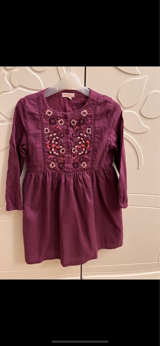 Модные платья  майки шорты  кофты  2-10 лет