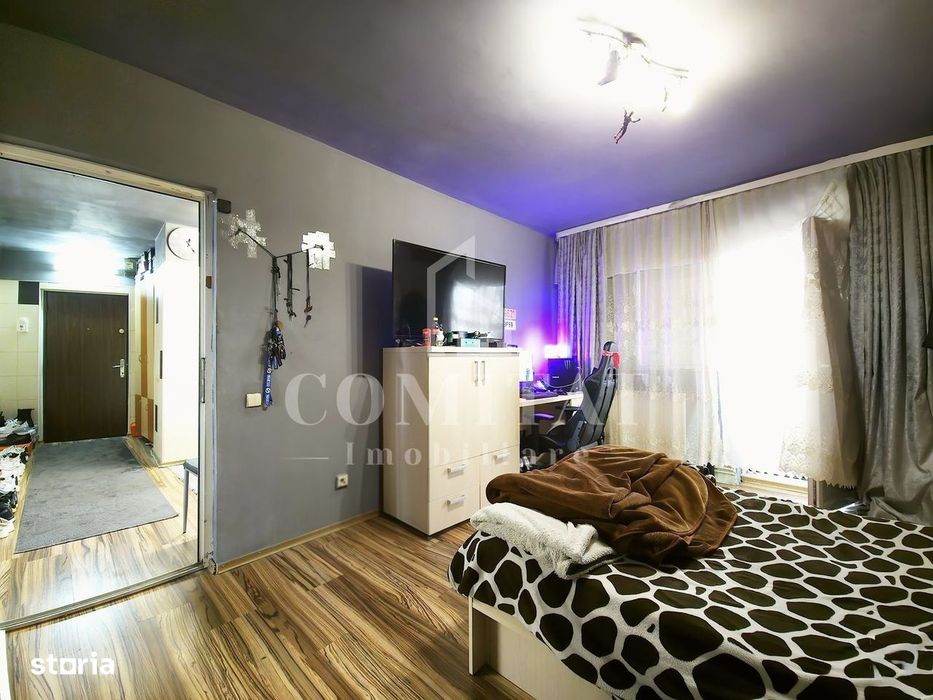 Apartament 3 camere, panoramic | Etaj 9 | Mănăștur - Zona Pod Calvaria