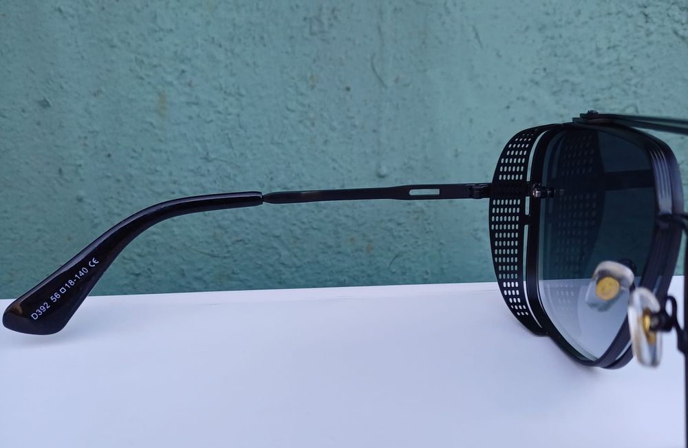 Ochelari de soare Dita Mach-six mov