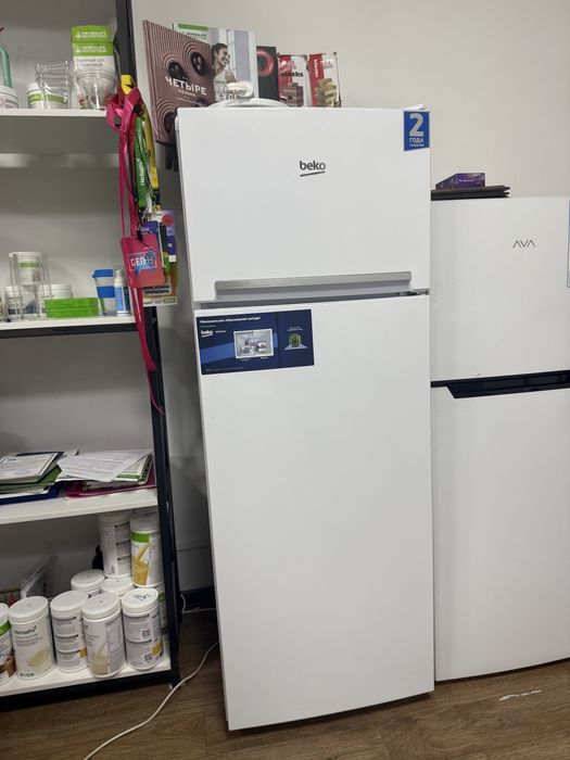 Холодильник beko