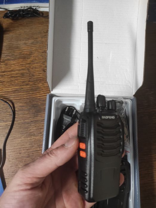 Stații de emisie receptie