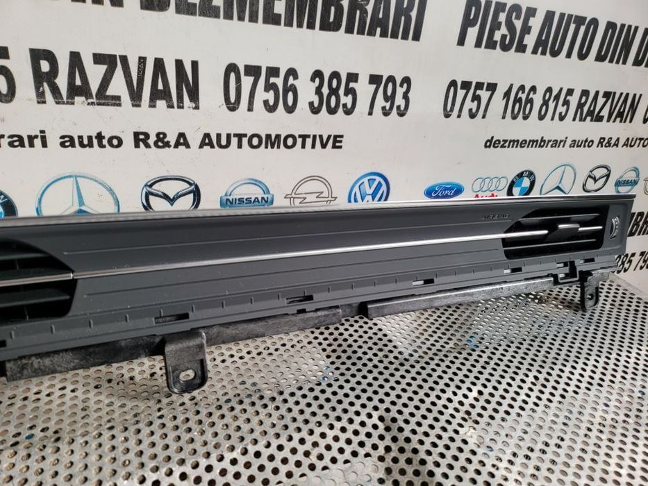 Grile Grila Aerisire Ventilatie Bord Stanga Dreapta Centrala Audi S6 A6 Allroad 4K C8 Dupa 2018