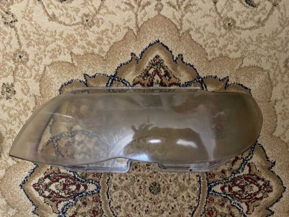 Фара передняя левая Х5 е53 рестайлинг