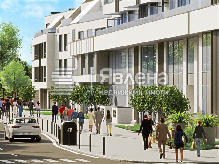 Продава се Магазин в София, Кръстова вада - 321 кв.м за 3004 €/кв.м - Снимка #1