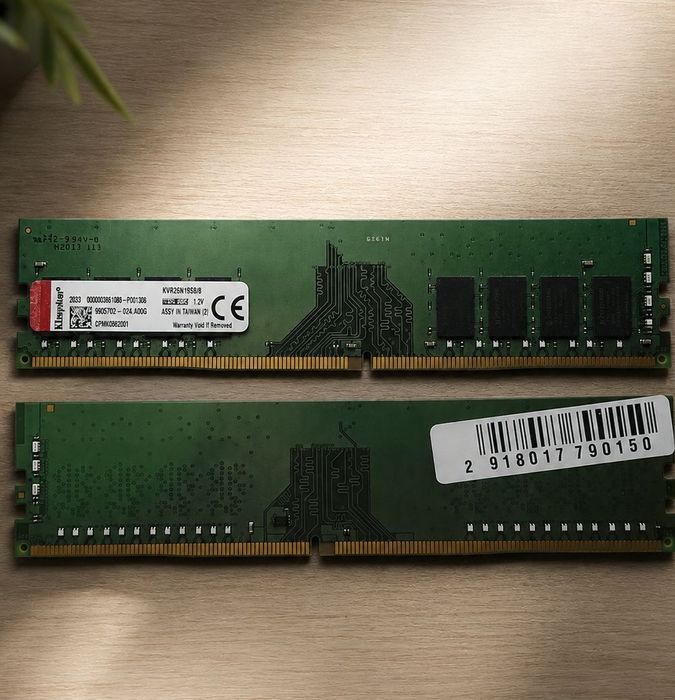 Оперативная память,Озу DDR4 8gb