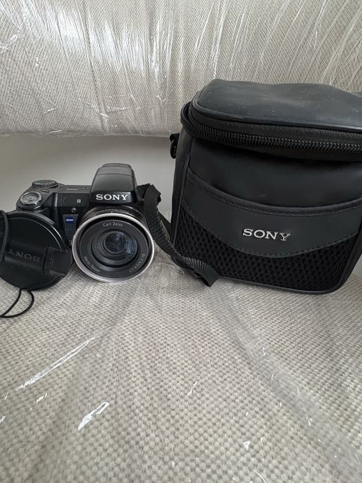 фотоаппарат Sony