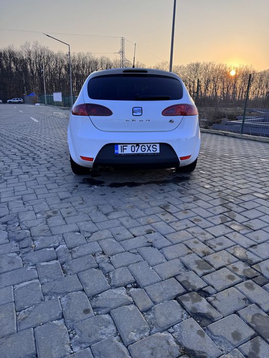 Seat Leon FR 2.0 170CP