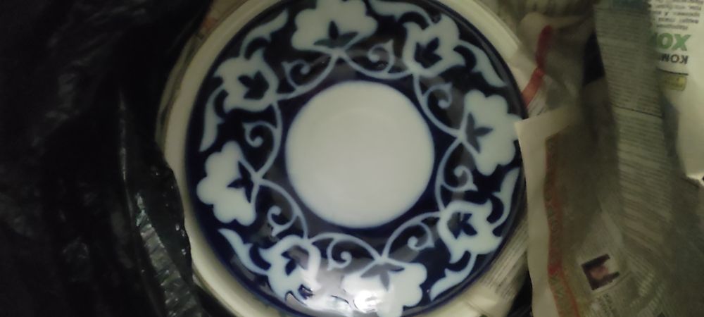 Продам посуду тарелки кисайки